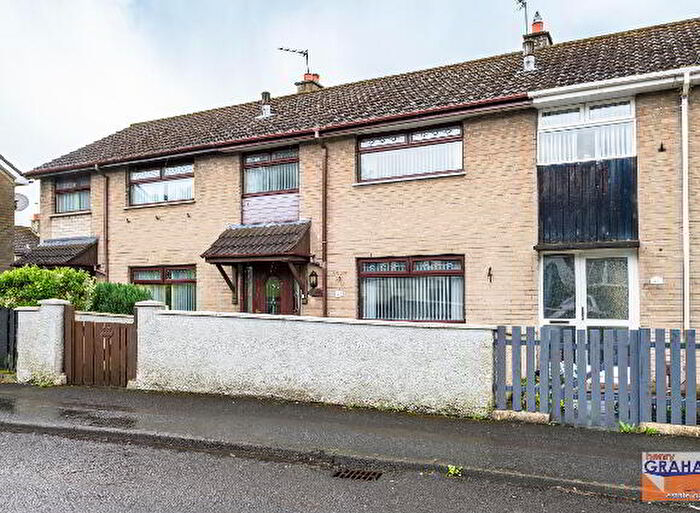 3 Bedroom Terrace House For Sale In Ivan Street, Lisburn, BT28