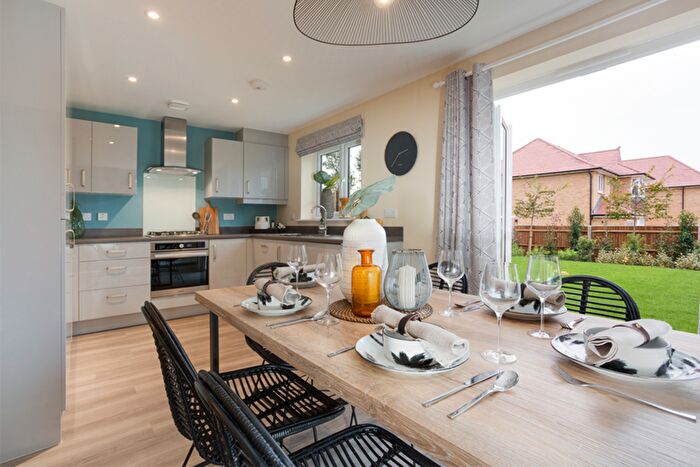 3 Bedroom Semi-detached House To Rent In Leaf Living At Coggeshall Mill, Essex, Zr, CO6