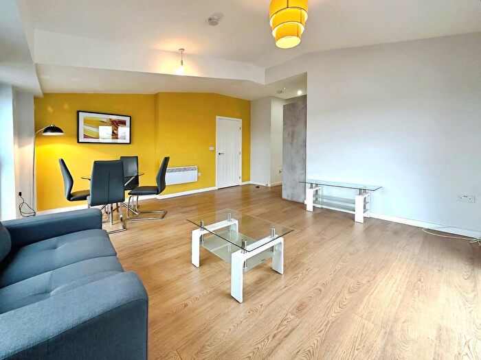 1 Bedroom Flat To Rent In Block B Victoria Riverside, Atkinson Street, Hunslet, Leeds, LS10