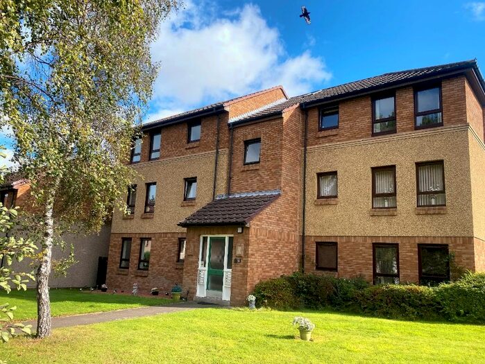 2 Bedroom Flat To Rent In Grove Street, Musselburgh, East Lothian, EH21