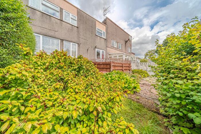 3 Bedroom Terraced House For Sale In Marloes Path, Greenmeadow, Cwmbran, NP44