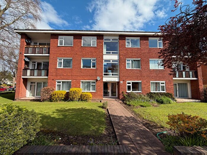 2 Bedroom Flat To Rent In St. Marys Road, Leamington Spa, CV31