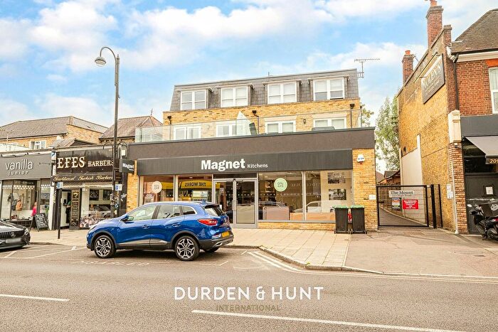 1 Bedroom Flat To Rent In High Road, Loughton, IG10