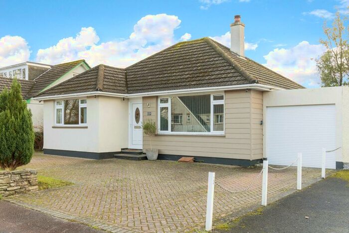 3 Bedroom Bungalow For Sale In Broad Park Road, Yelverton, Devon, PL20