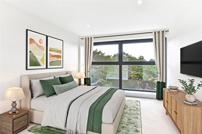 2 Bedroom Duplex For Sale In Highmoor Road, Poole, Dorset, BH14