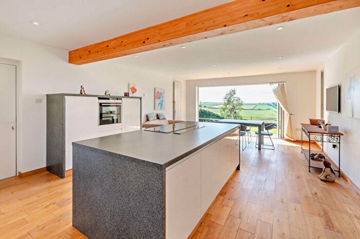 3 Bedroom Detached Bungalow For Sale In Lapford, Crediton, EX17