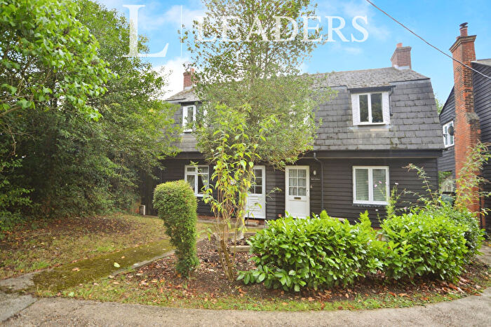 2 Bedroom Semi-Detached House To Rent In Little Bassett, Wickham Bishops, CM8