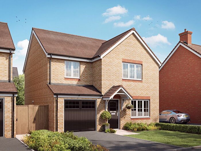3 Bedroom Detached House For Sale In "The Burnham" At Wave Approach, Selsey, Chichester, PO20
