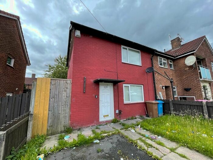 2 Bedroom End Of Terrace House To Rent In Old Lane, Little Hulton, Manchester, M38