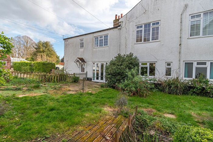 2 Bedroom Flat For Sale In The Street, Tatterford, NR21