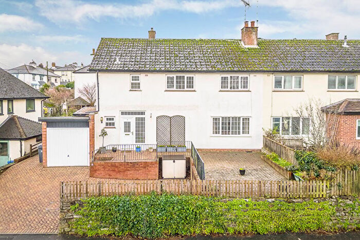 4 Bedroom Semi Detached House For Sale In West Hill, Budleigh Salterton, EX9