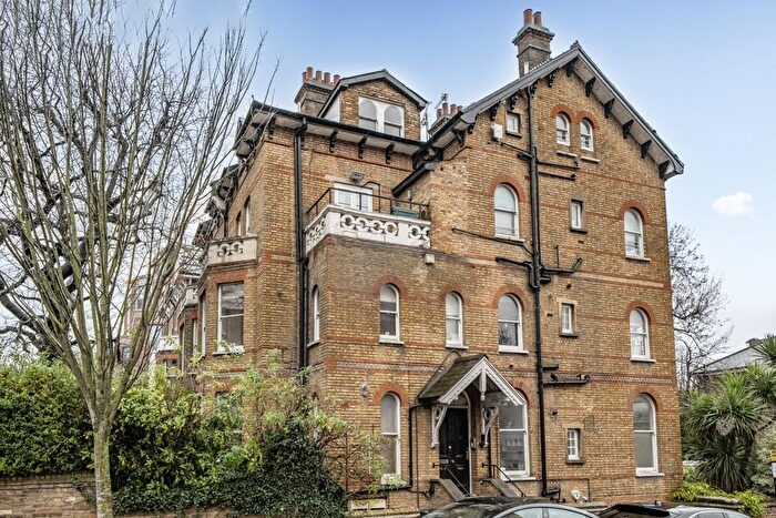 Studio To Rent In Fitzjohns Avenue, London, NW3