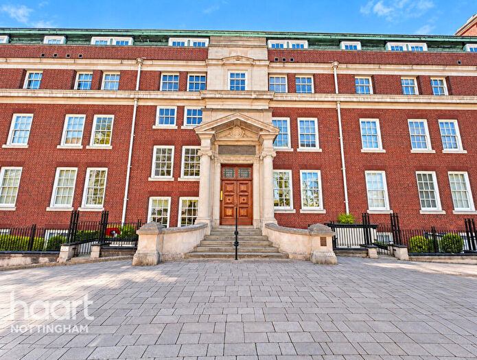 2 Bedroom Apartment For Sale In Standard Hill, Nottingham, NG1