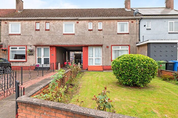 3 Bedroom Terraced House For Sale In Caroline Crescent, Alva, FK12