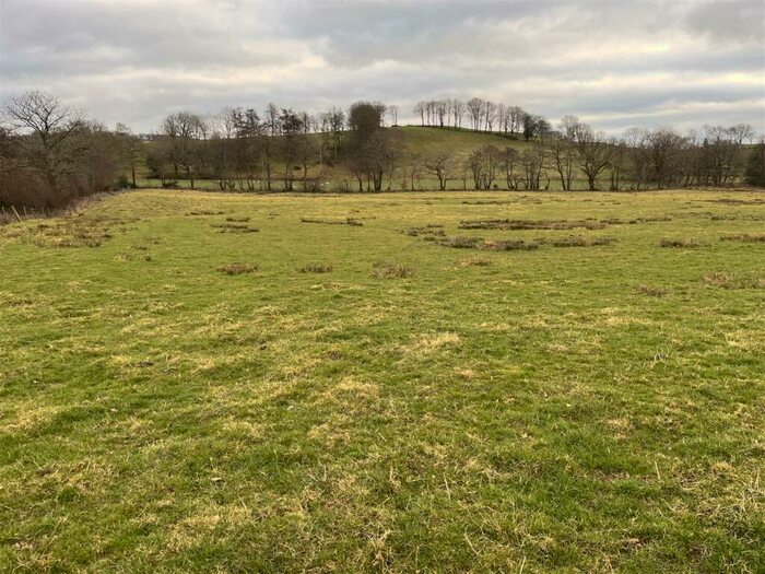 Farm Land For Sale In Pentrebach, Lampeter, SA48