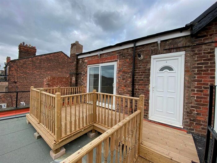 2 Bedroom Flat To Rent In Vincent Street, Birkenhead, CH41