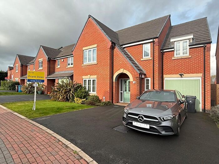 4 Bedroom Detached House To Rent In Wadham Close, Derby, DE3