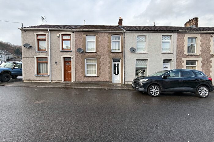 3 Bedroom Terraced House For Sale In Caemaen Street, Abercynon, Mountain Ash, Rhondda Cynon Taf, CF45