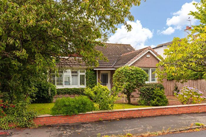 3 Bedroom Detached Bungalow For Sale In Barnton Park Gardens, Edinburgh, EH4