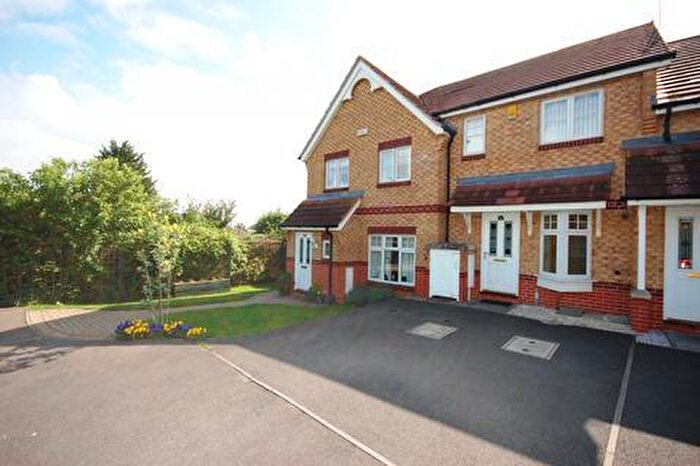 2 Bedroom Detached House To Rent In Goldcrest Close, Bingham, NG13
