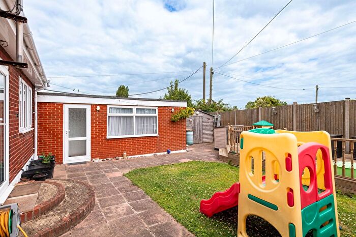 4 Bedroom Semi-detached Bungalow For Sale In Groveway, Leysdown-On-Sea, Sheerness, ME12