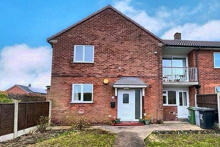 2 Bedroom Flat To Rent In Springfields, Knutsford, WA16