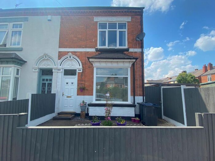 3 Bedroom Semi-Detached House To Rent In Marston Road, Boldmere, Sutton Coldfield, West Midlands B73