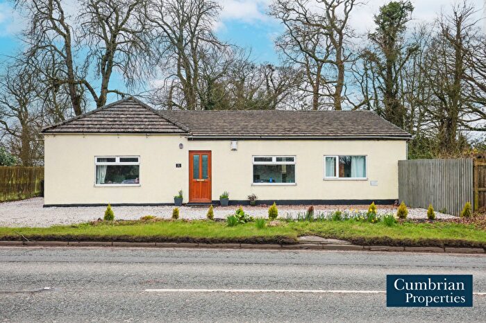 3 Bedroom Detached Bungalow For Sale In Blackford, Carlisle, CA6