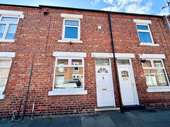 2 Bedroom Terraced House To Rent In Reid Street, Darlington, DL3