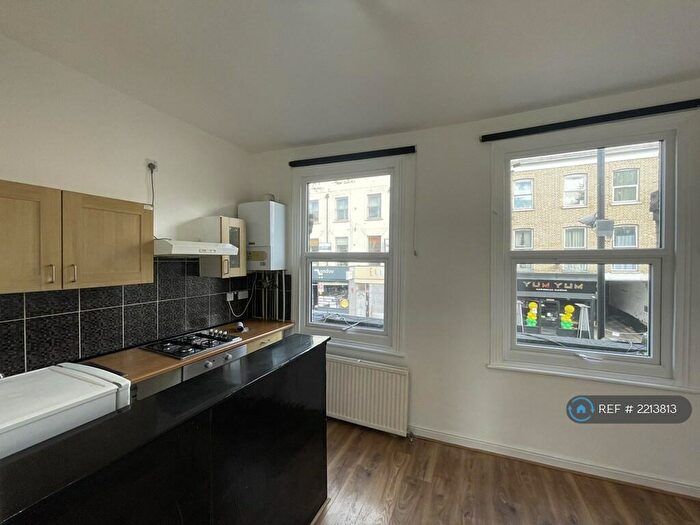 1 Bedroom Flat To Rent In Hornsey Rd, London, N7