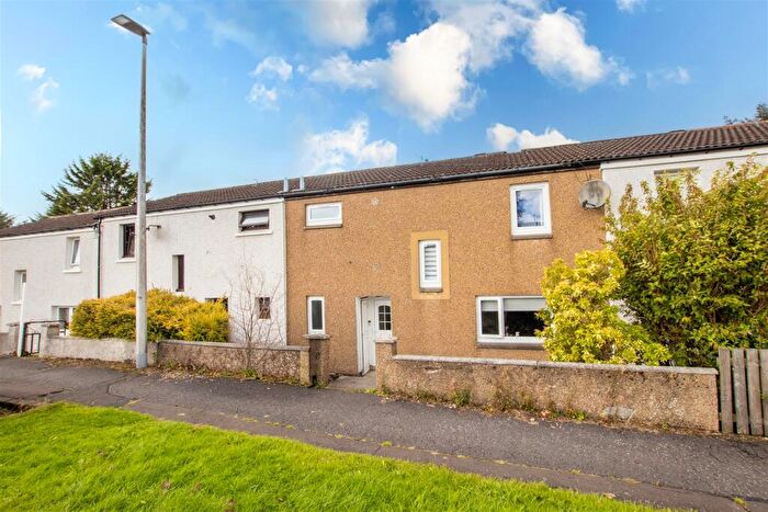 3 Bedroom Terraced House For Sale In Lenzie Avenue, Deans, Livingston, EH54