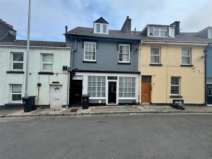 1 Bedroom Flat To Rent In Ground Floor Flat, B Melville Street, Torquay, Devon, TQ2