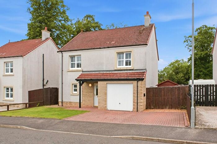 4 Bedroom Detached Villa For Sale In Netherplace Quadrant, Mauchline, KA5
