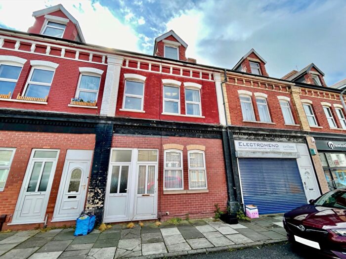 1 Bedroom Flat To Rent In High Street, Barry, CF62