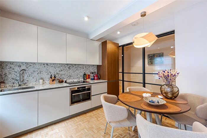 2 Bedroom Flat For Sale In Cureton Street, London, SW1P