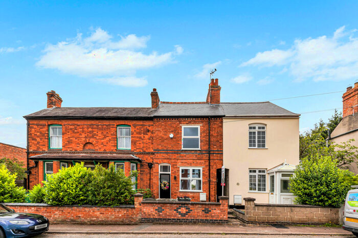 2 Bedroom Terraced House For Sale In Forest Road, Huncote, LE9