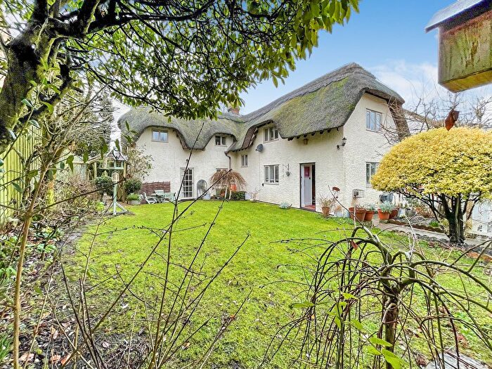 3 Bedroom Detached House For Sale In Cues Lane, Bishopstone, Swindon, SN6