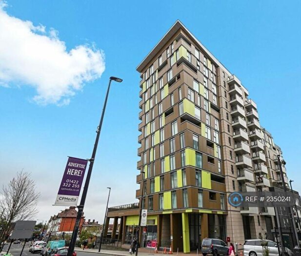 2 Bedroom Flat To Rent In Elizabeth House, Wembley, HA9