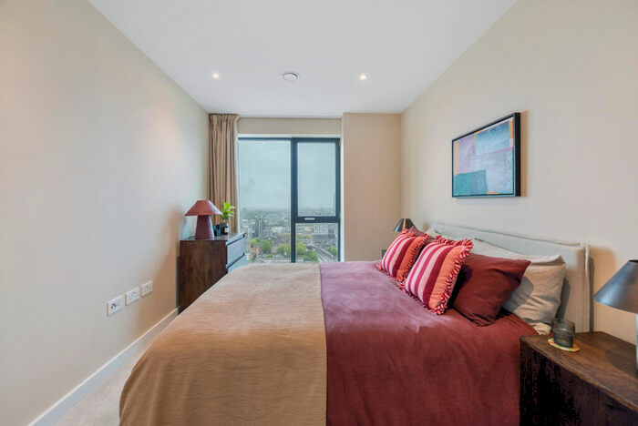 2 Bedroom Apartment To Rent In Riverstone Heights, Reed Avenue, London, E3
