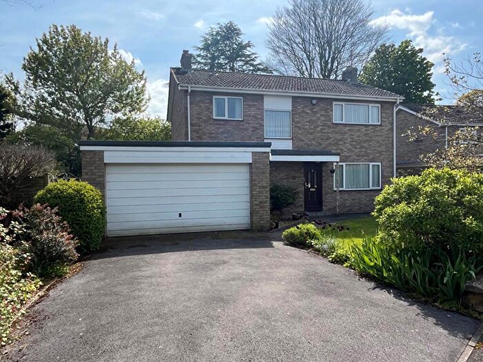 4 Bedroom Detached House To Rent In Rushmoor Grove, Backwell, North Somerset, BS48