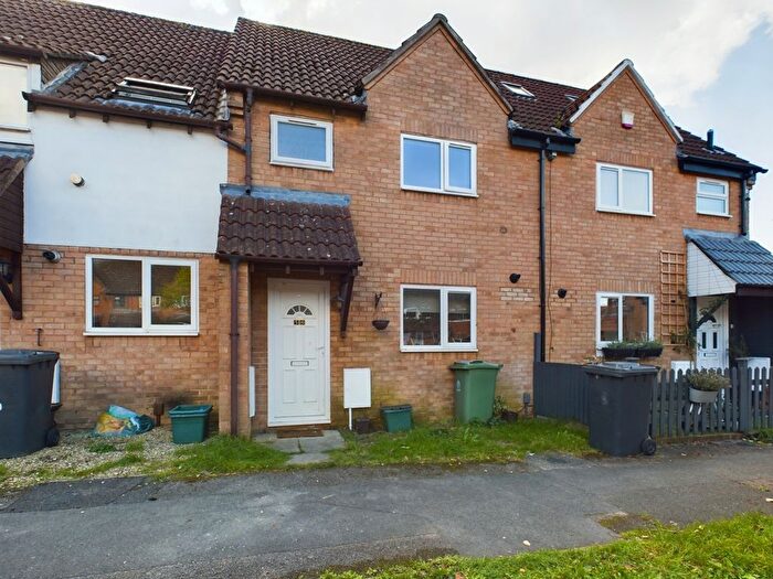 3 Bedroom Terraced House To Rent In Apperley Drive, Quedgeley, Gloucester, GL2