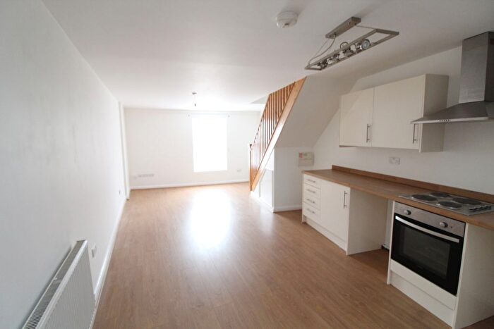 1 Bedroom Flat To Rent In High Street, Long Eaton, Nottingham, NG10