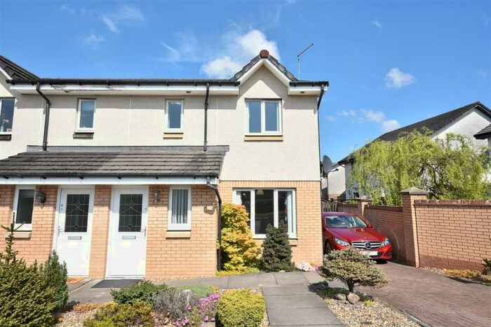 3 Bedroom Semi-Detached House To Rent In Chestnut Lane, Tullibody, FK10