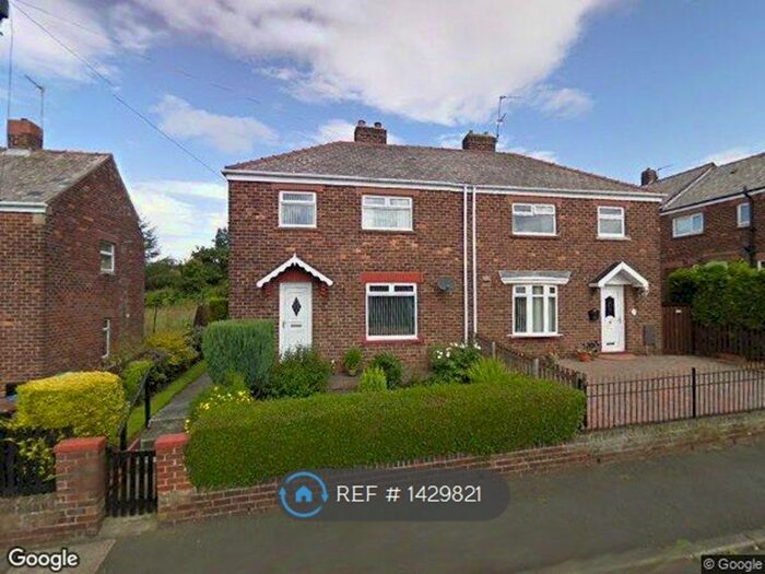 3 Bedroom End Of Terrace House To Rent In Laurel Drive, Consett, DH8
