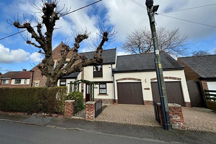 5 Bedroom Detached House For Sale In Charlcote Crescent, East Boldon, NE36