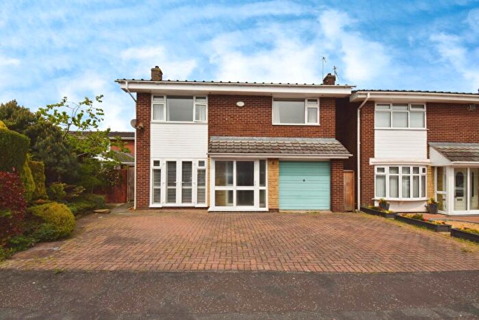 4 Bedroom Detached House For Sale In Granby Crescent, Spital, CH63