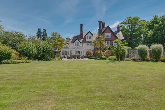 8 Bedroom Detached House For Sale In Ugley Green, Bishop's Stortford, Hertfordshire, CM22