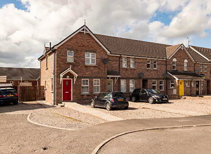 3 Bedroom End TownHouse For Sale In Limewood, Banbridge, BT32