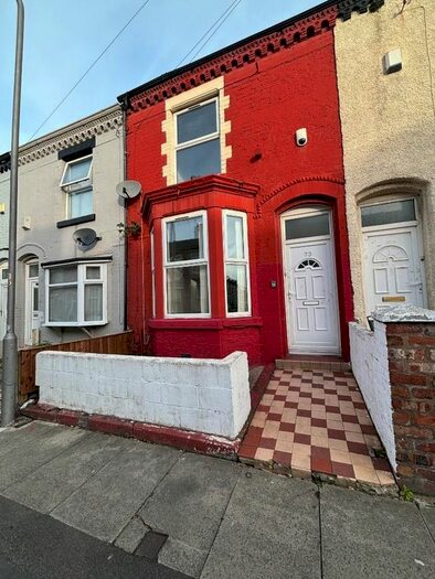 3 Bedroom Property To Rent In Benedict Street, Bootle, L20