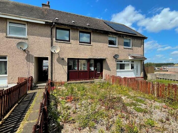 2 Bedroom Terraced House For Sale In Birniehall, Forth, ML11